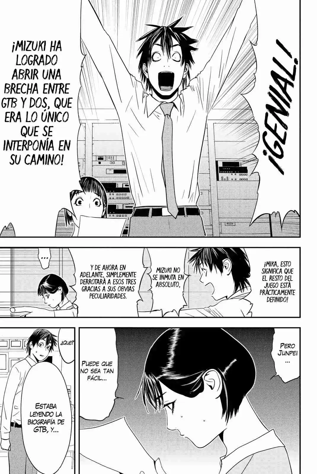 Muteki No Hito - Capítulo 12 - Página 22 - LectorTMOo