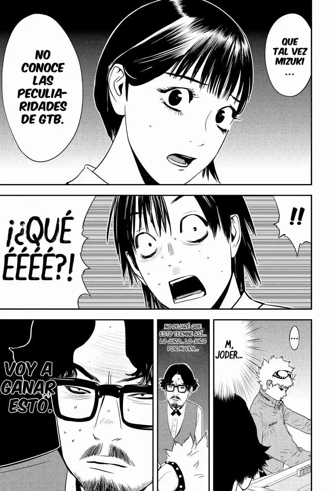 Muteki No Hito - Capítulo 12 - Página 24 - LectorTMOo