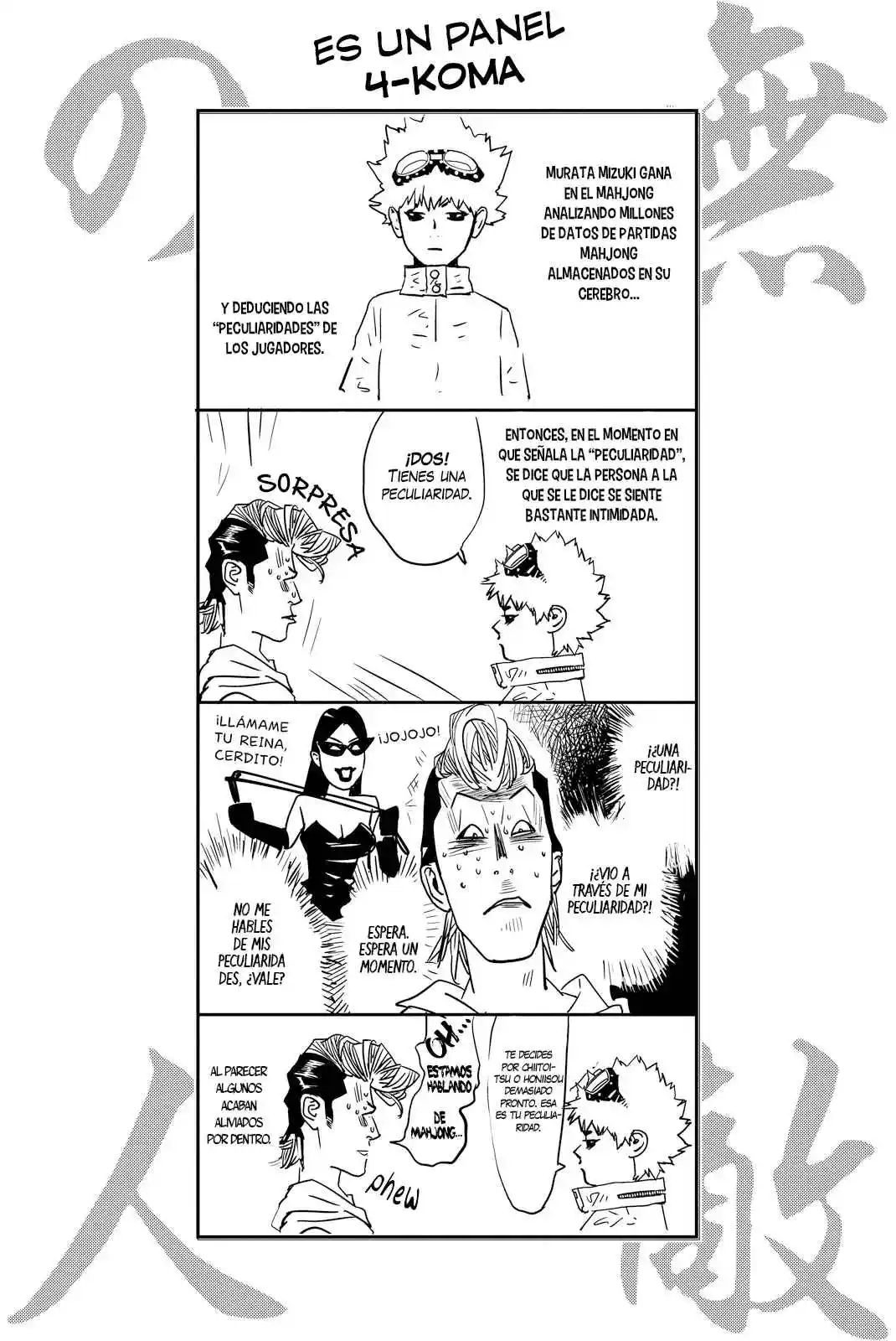 Muteki No Hito - Capítulo 12 - Página 25 - LectorTMOo