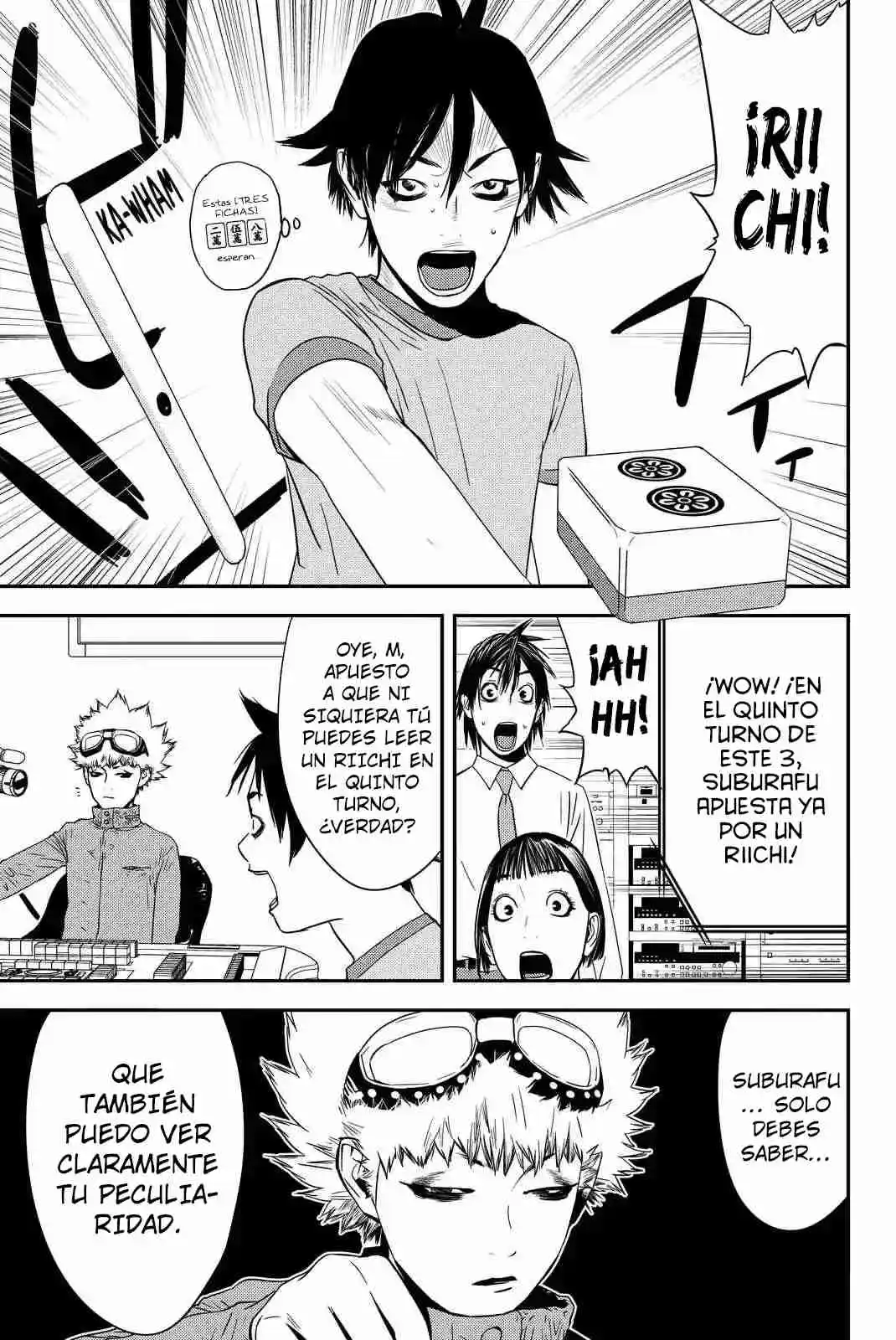 Muteki No Hito - Capítulo 13 - Página 4 - LectorTMOo