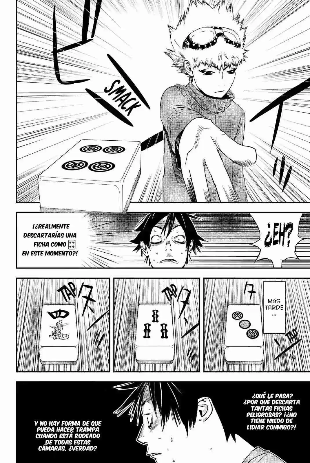 Muteki No Hito - Capítulo 13 - Página 5 - LectorTMOo