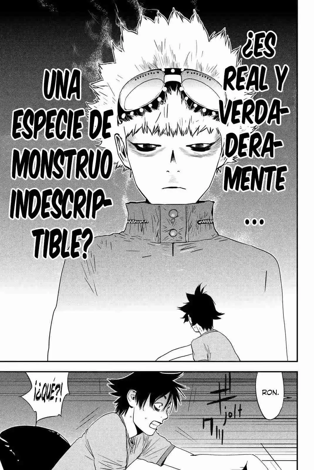 Muteki No Hito - Capítulo 13 - Página 6 - LectorTMOo
