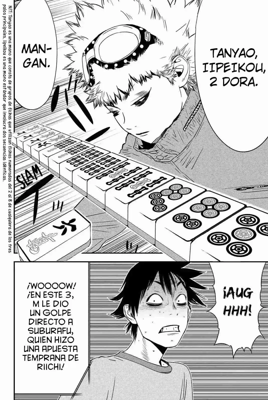 Muteki No Hito - Capítulo 13 - Página 7 - LectorTMOo