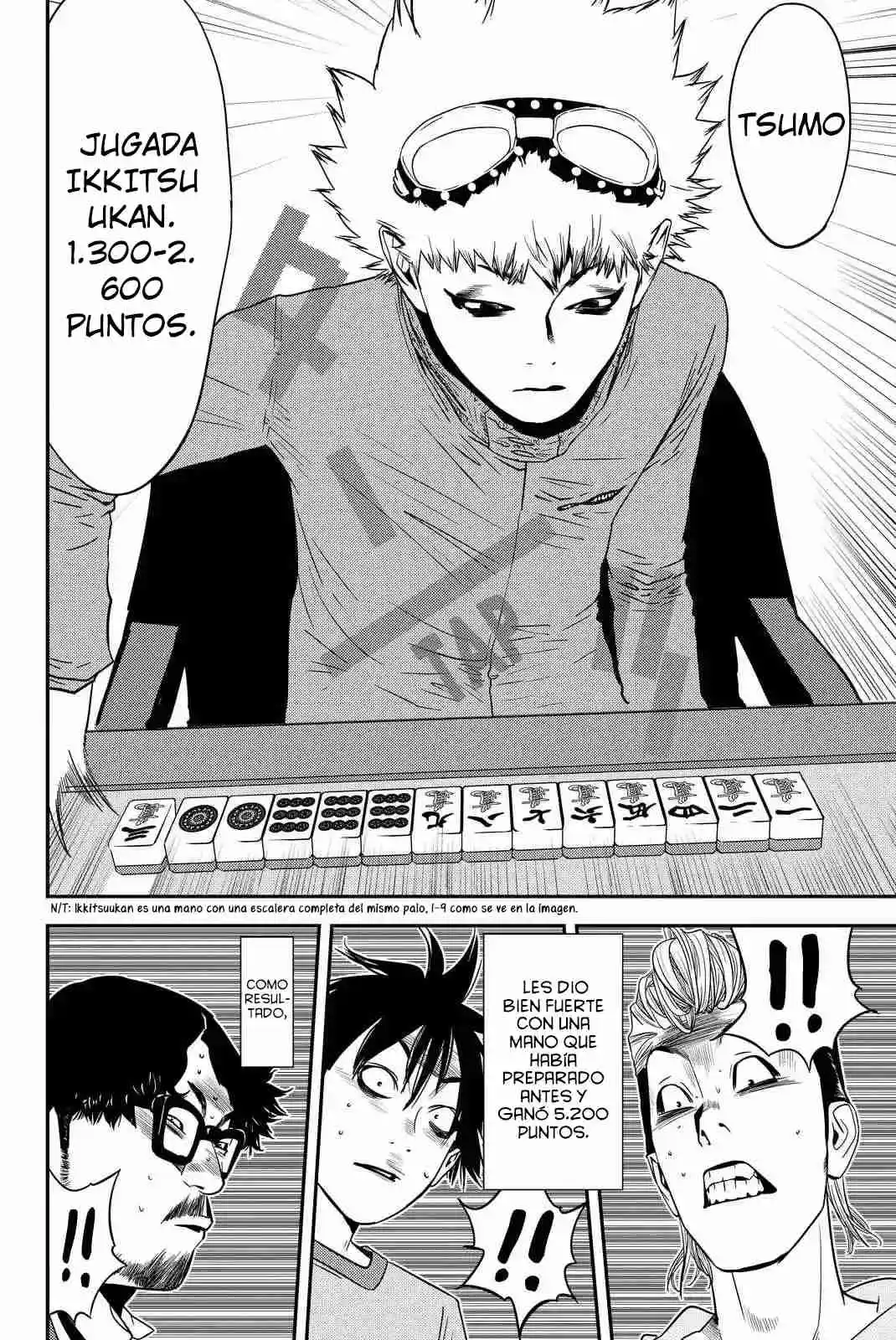 Muteki No Hito - Capítulo 13 - Página 9 - LectorTMOo