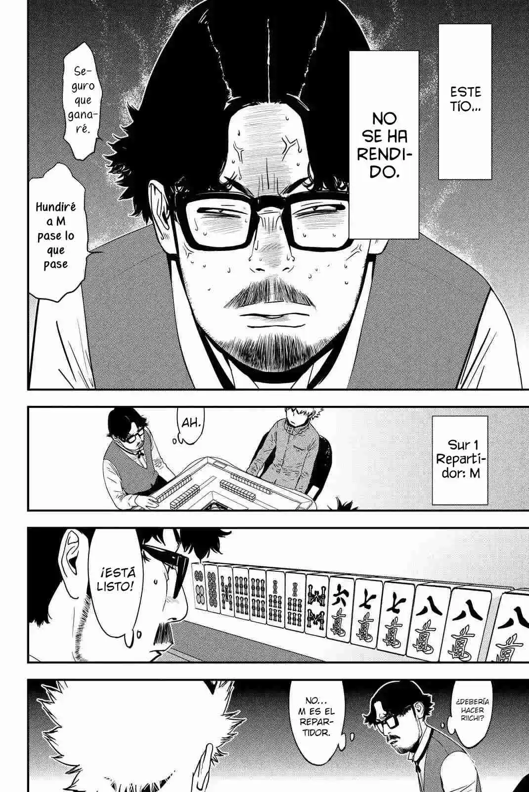 Muteki No Hito - Capítulo 13 - Página 11 - LectorTMOo