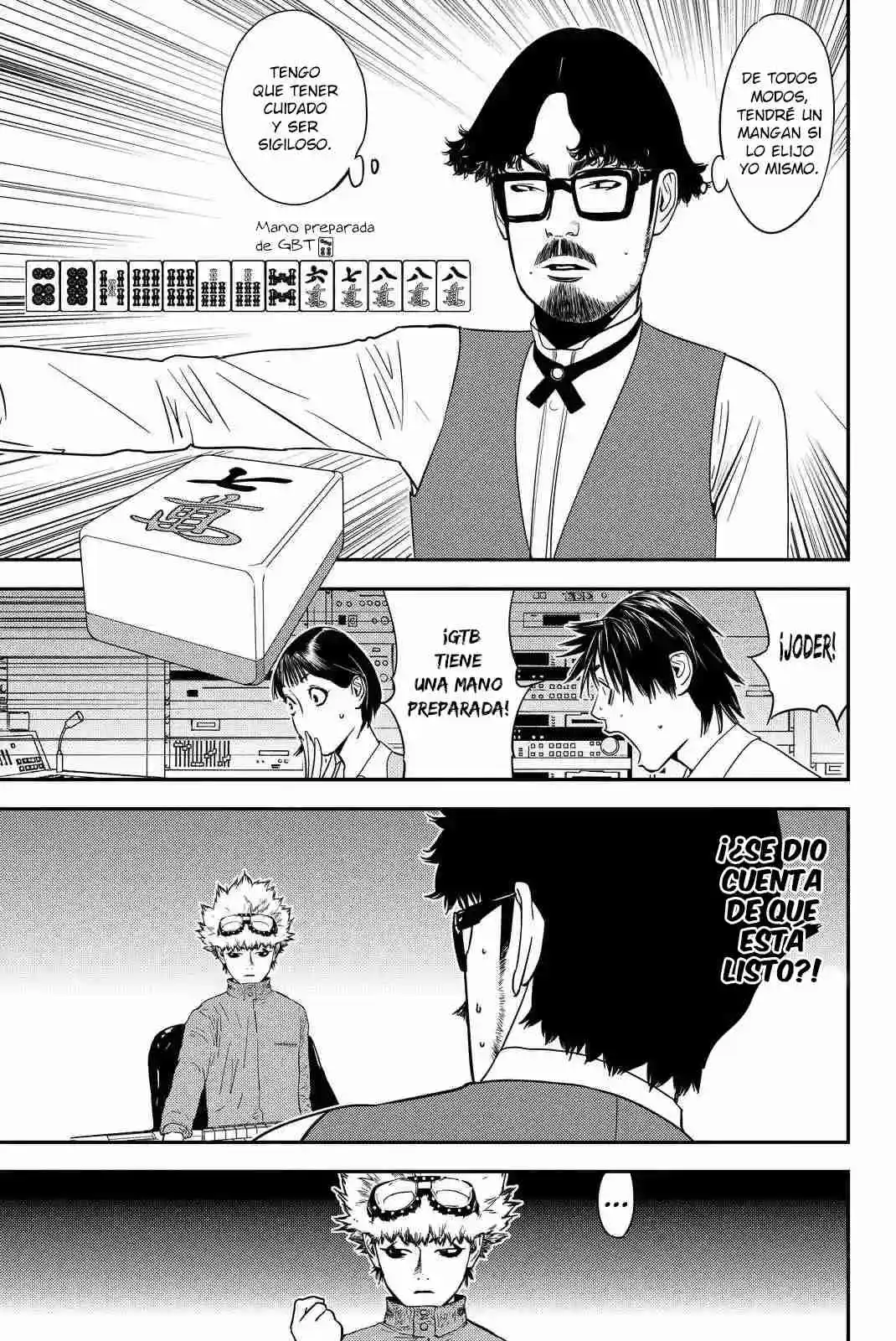 Muteki No Hito - Capítulo 13 - Página 12 - LectorTMOo