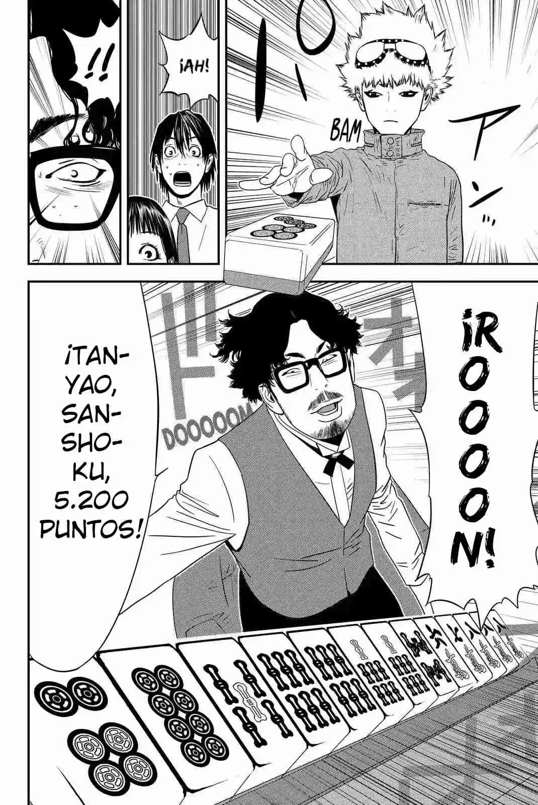 Muteki No Hito - Capítulo 13 - Página 13 - LectorTMOo