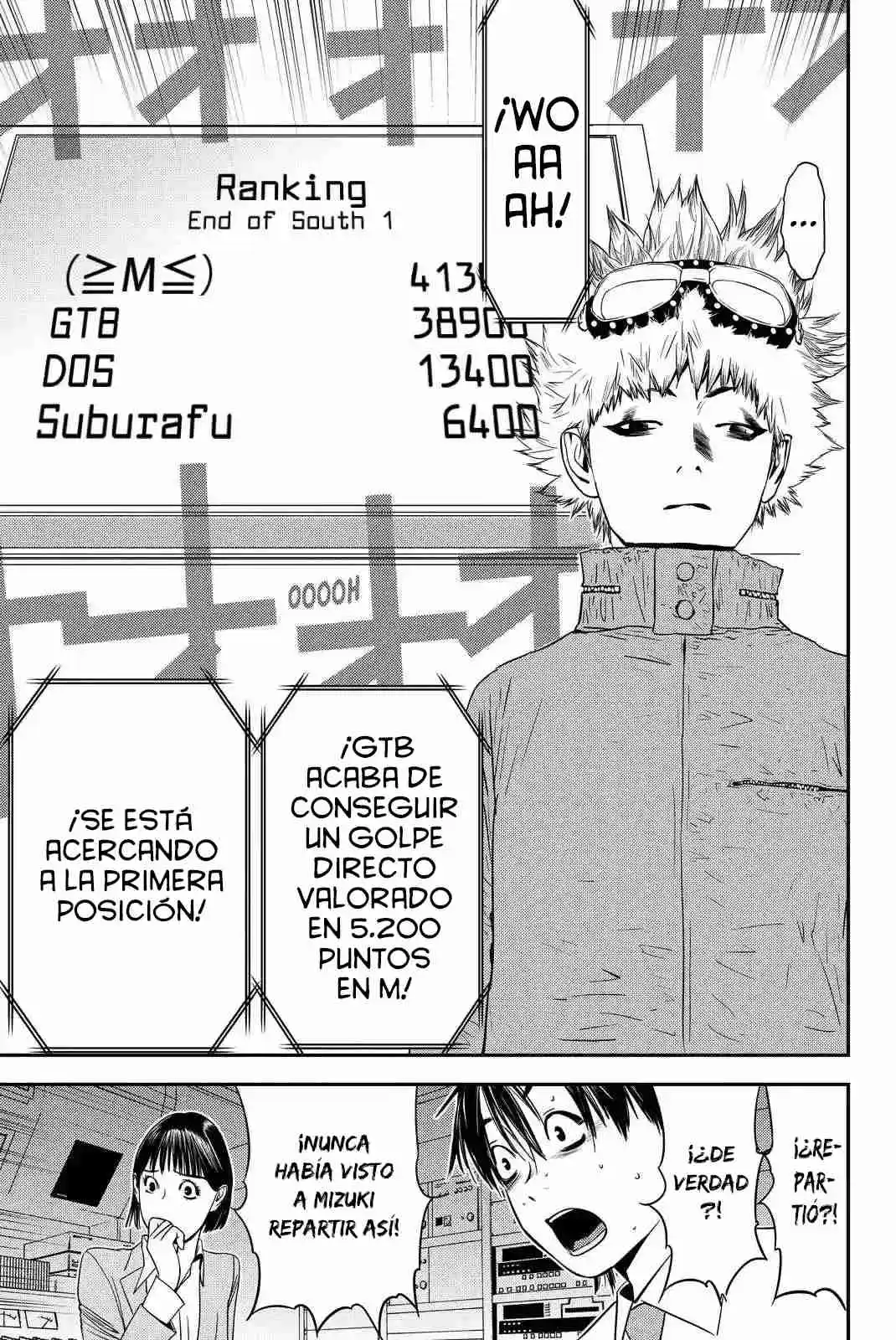 Muteki No Hito - Capítulo 13 - Página 14 - LectorTMOo