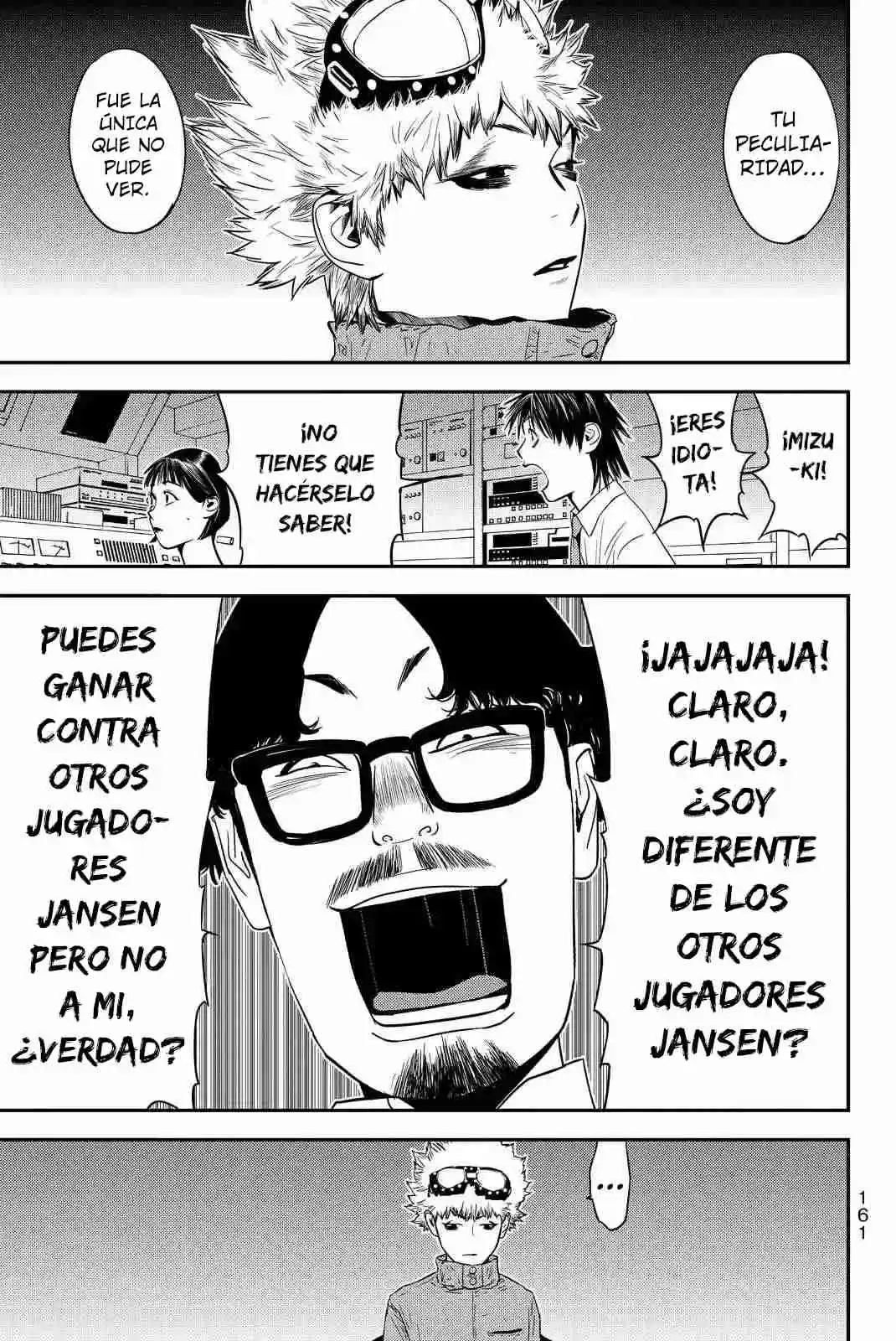 Muteki No Hito - Capítulo 13 - Página 18 - LectorTMOo