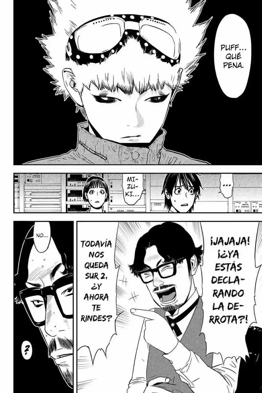 Muteki No Hito - Capítulo 13 - Página 19 - LectorTMOo