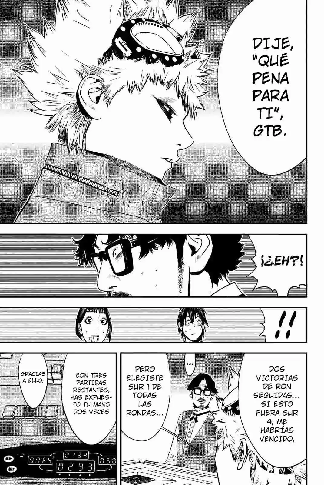 Muteki No Hito - Capítulo 13 - Página 20 - LectorTMOo