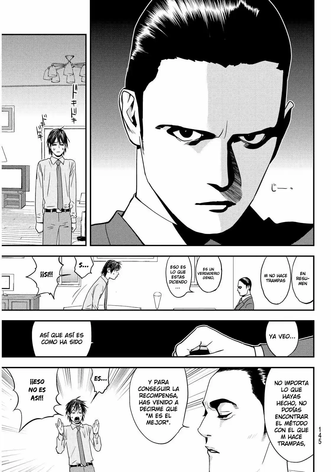 Muteki No Hito - Capítulo 2 - Página 5 - LectorTMOo
