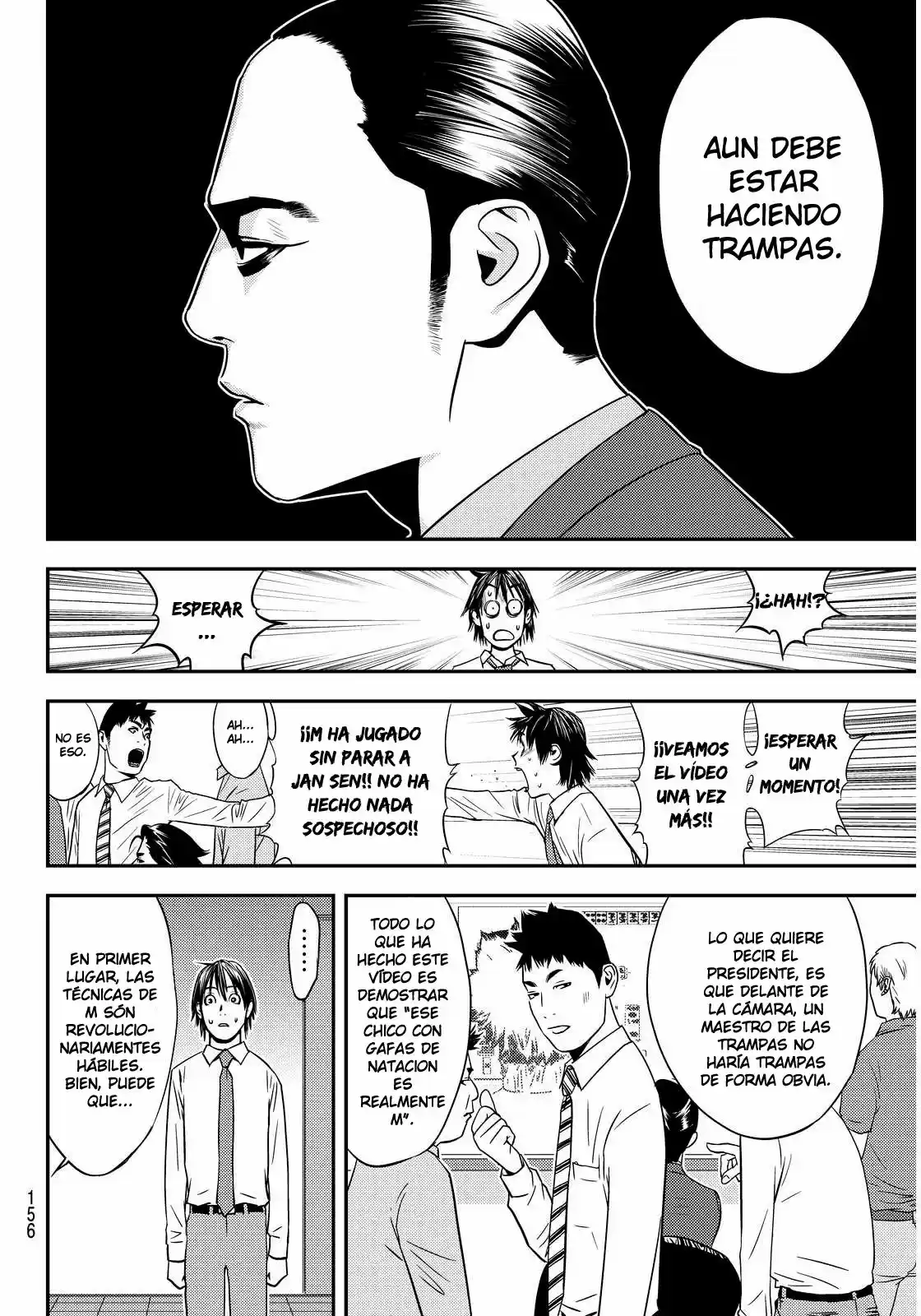 Muteki No Hito - Capítulo 2 - Página 16 - LectorTMOo