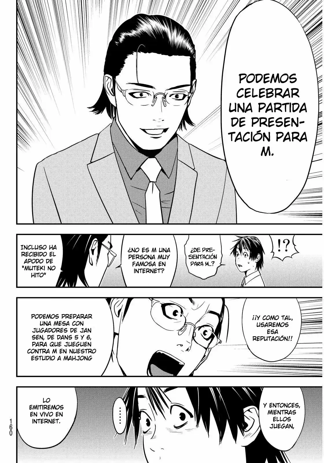 Muteki No Hito - Capítulo 2 - Página 20 - LectorTMOo