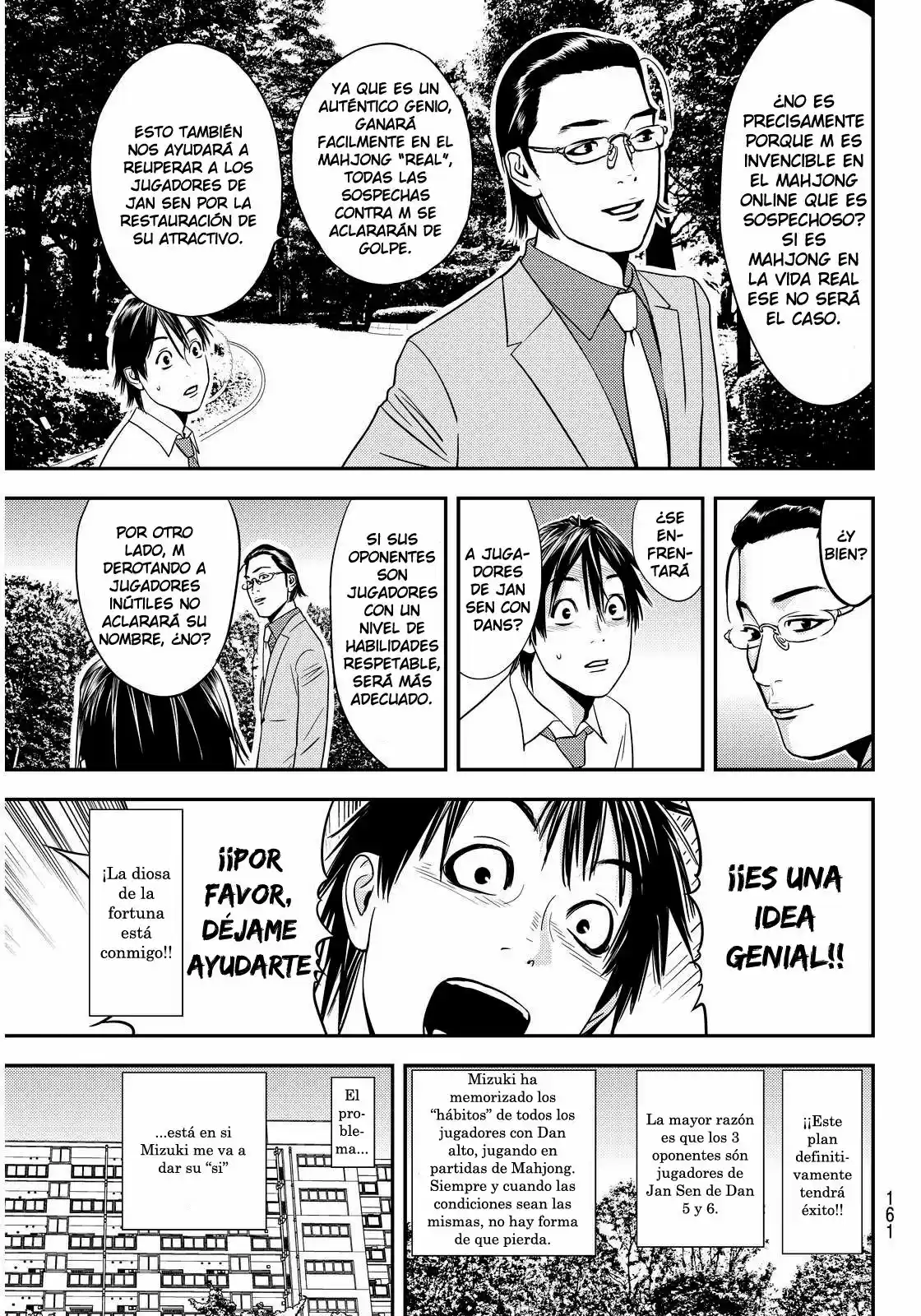 Muteki No Hito - Capítulo 2 - Página 21 - LectorTMOo