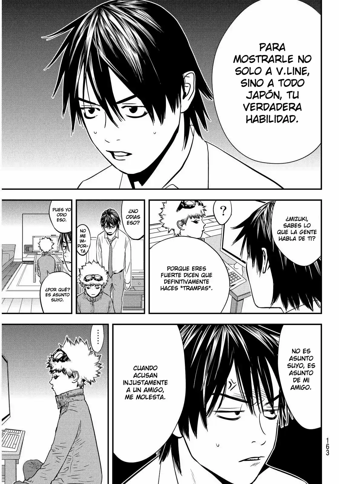 Muteki No Hito - Capítulo 2 - Página 23 - LectorTMOo