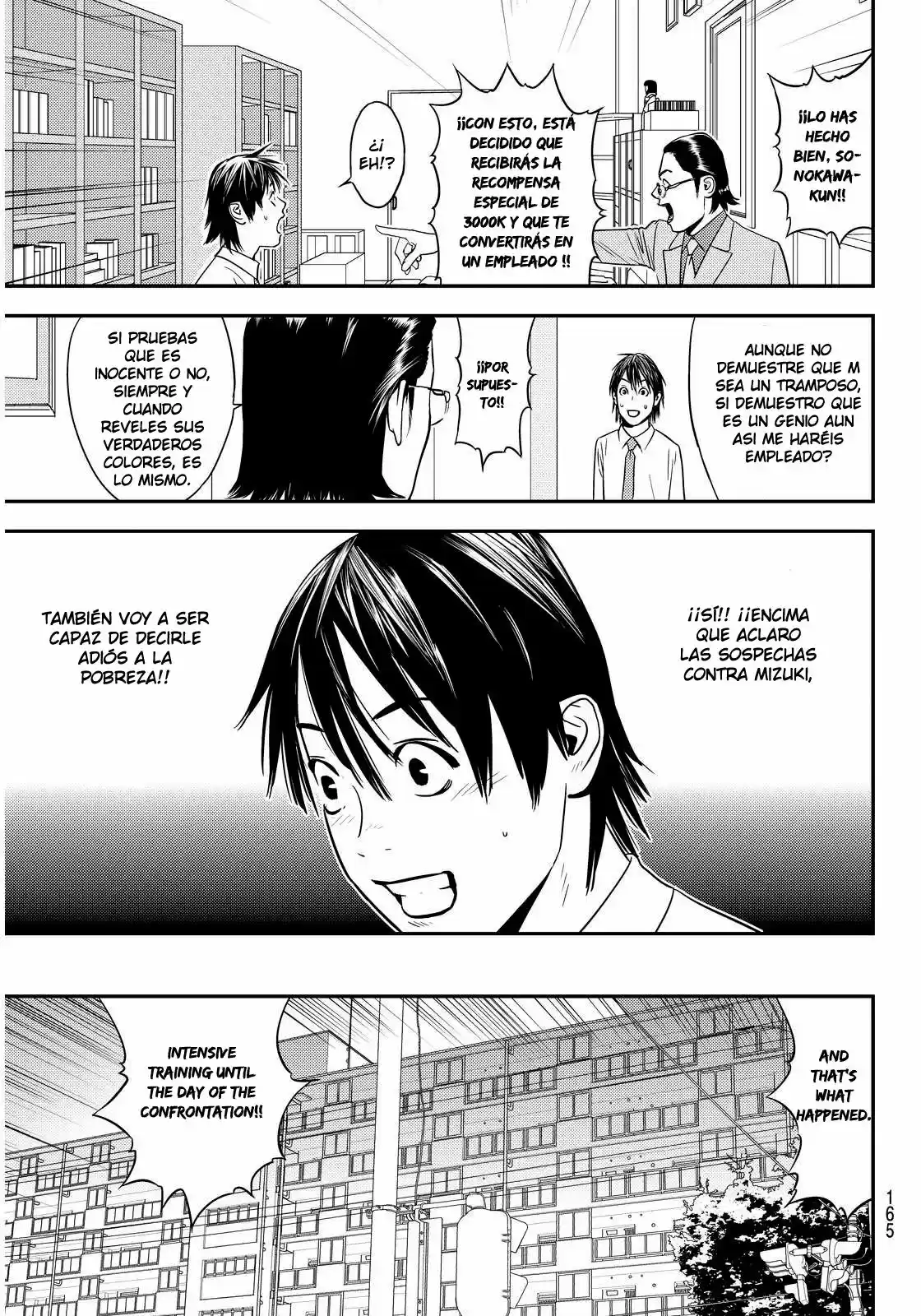 Muteki No Hito - Capítulo 2 - Página 25 - LectorTMOo