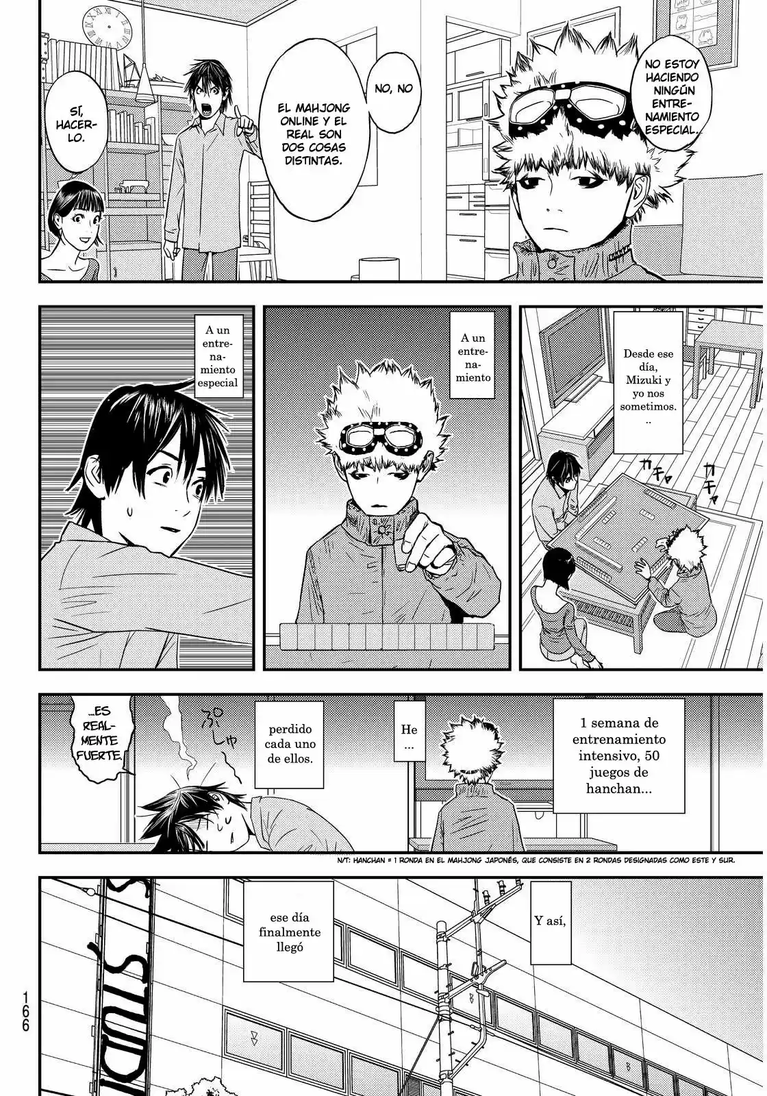 Muteki No Hito - Capítulo 2 - Página 26 - LectorTMOo