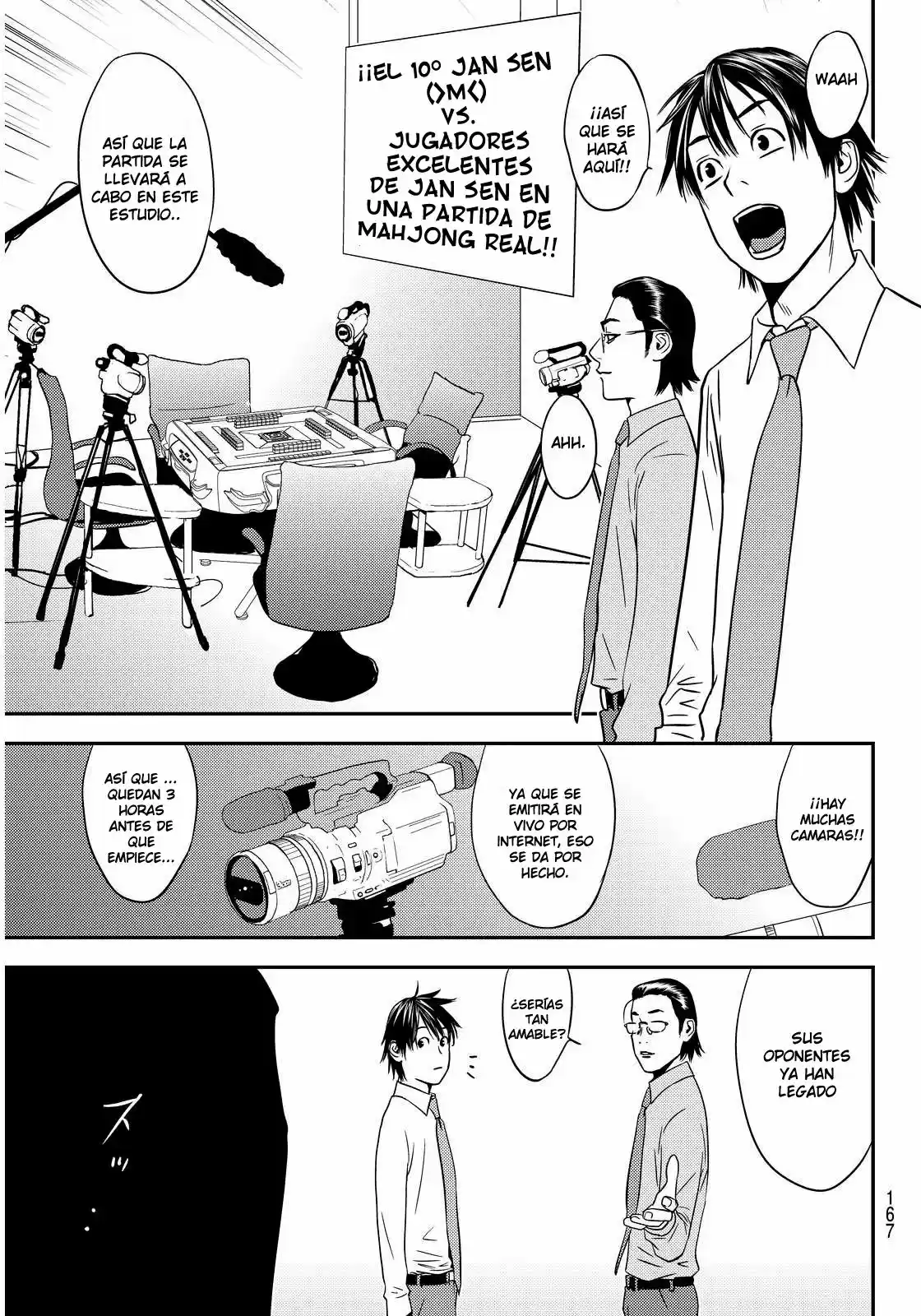 Muteki No Hito - Capítulo 2 - Página 27 - LectorTMOo