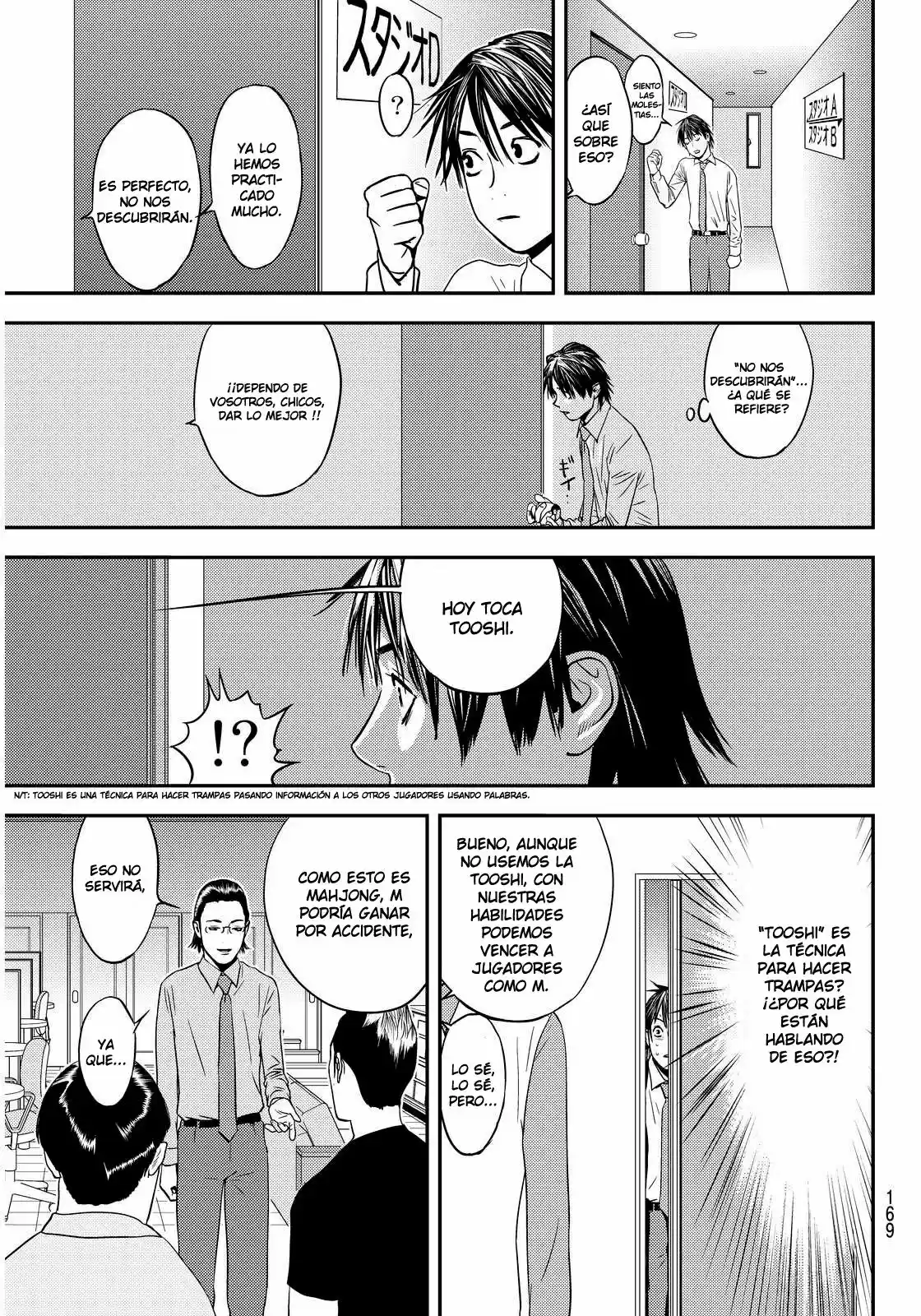 Muteki No Hito - Capítulo 2 - Página 29 - LectorTMOo