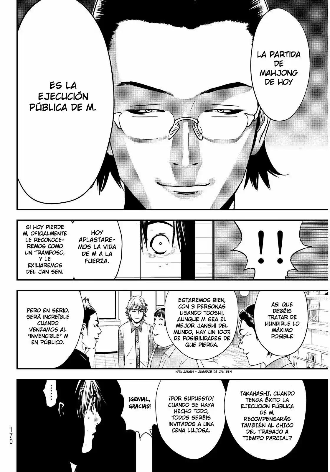Muteki No Hito - Capítulo 2 - Página 30 - LectorTMOo
