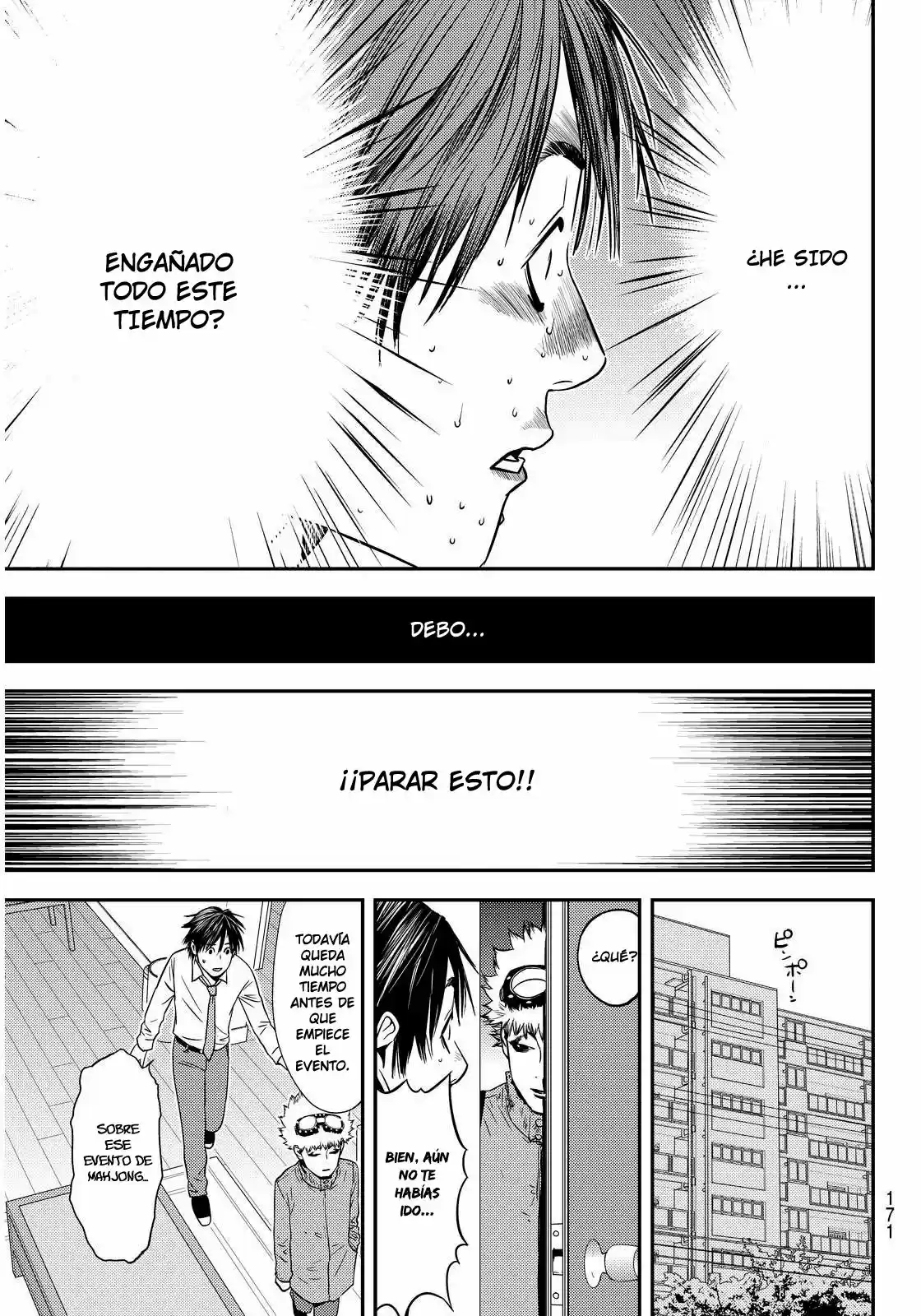 Muteki No Hito - Capítulo 2 - Página 31 - LectorTMOo