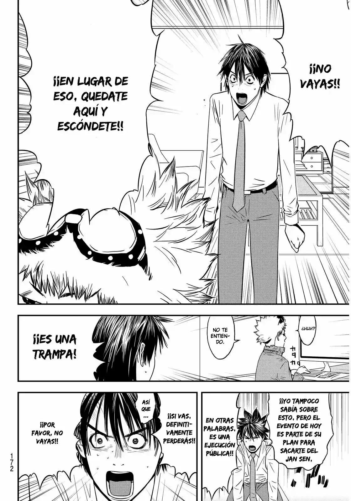 Muteki No Hito - Capítulo 2 - Página 32 - LectorTMOo