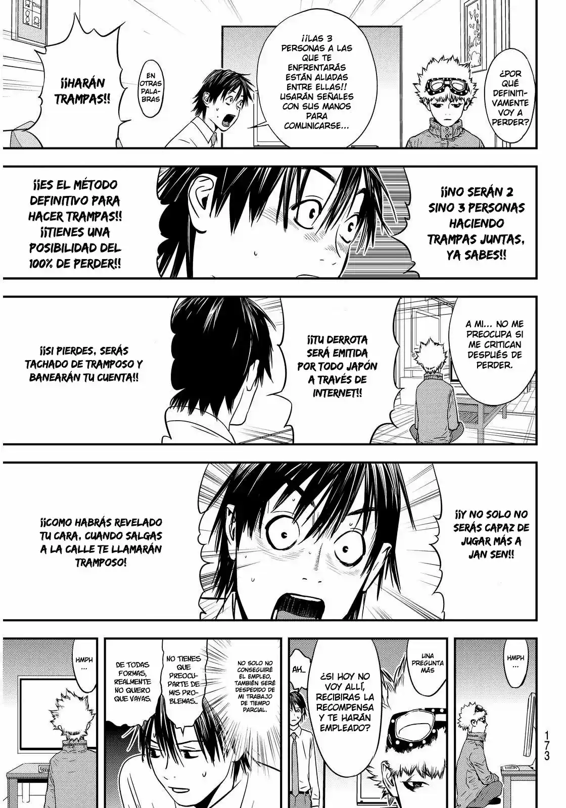 Muteki No Hito - Capítulo 2 - Página 33 - LectorTMOo