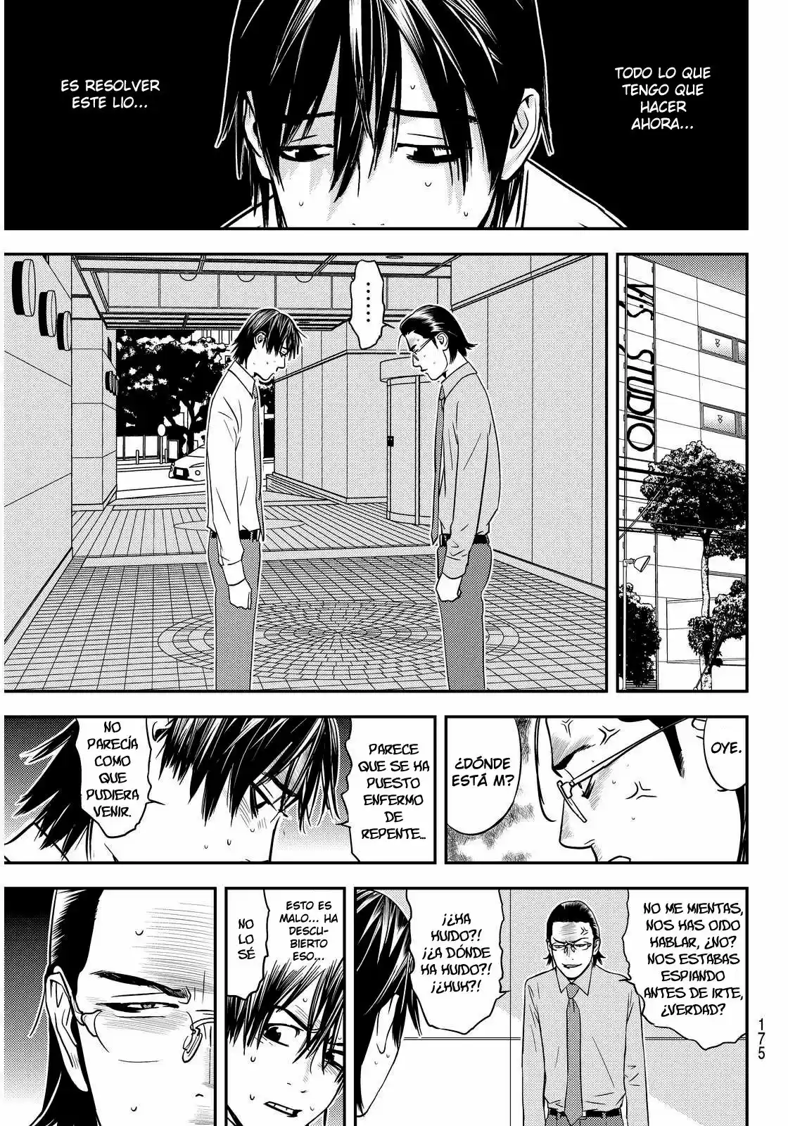 Muteki No Hito - Capítulo 2 - Página 35 - LectorTMOo