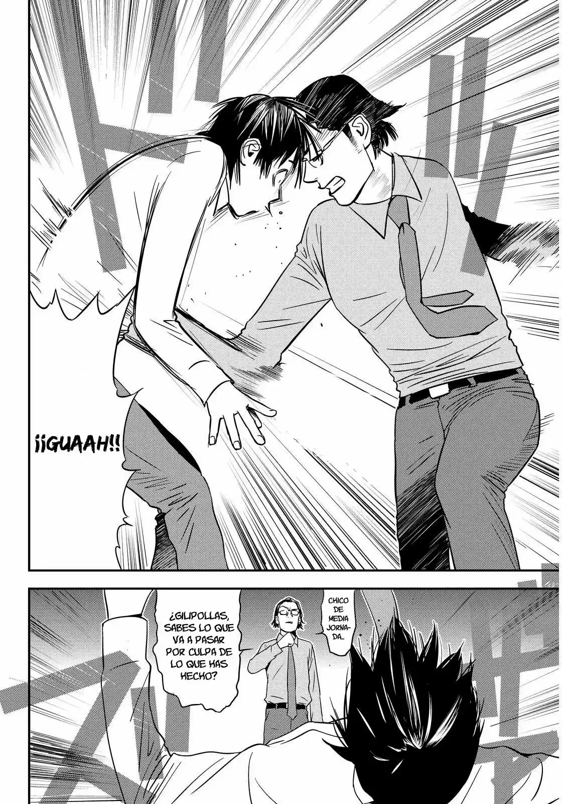 Muteki No Hito - Capítulo 2 - Página 36 - LectorTMOo