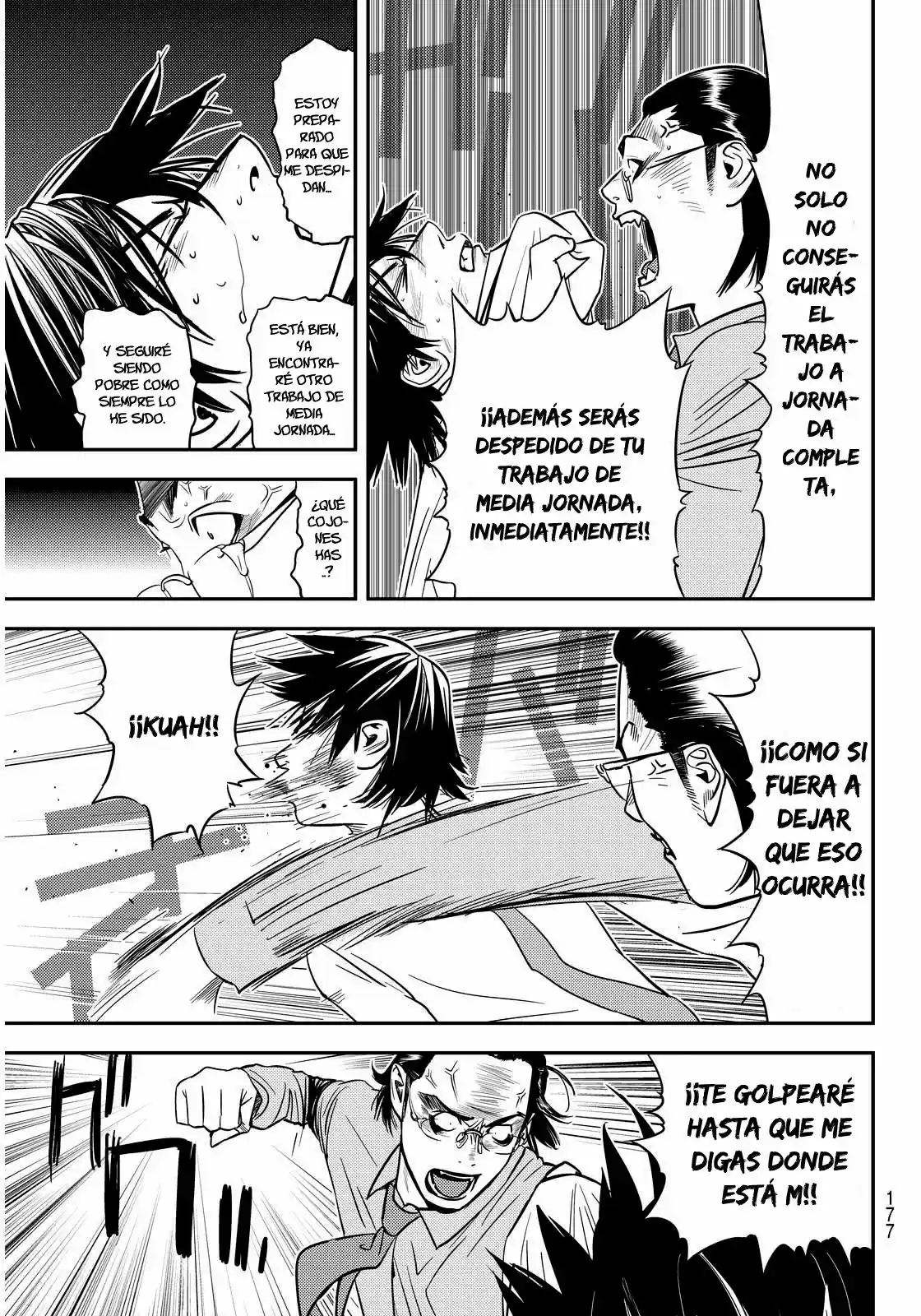 Muteki No Hito - Capítulo 2 - Página 37 - LectorTMOo