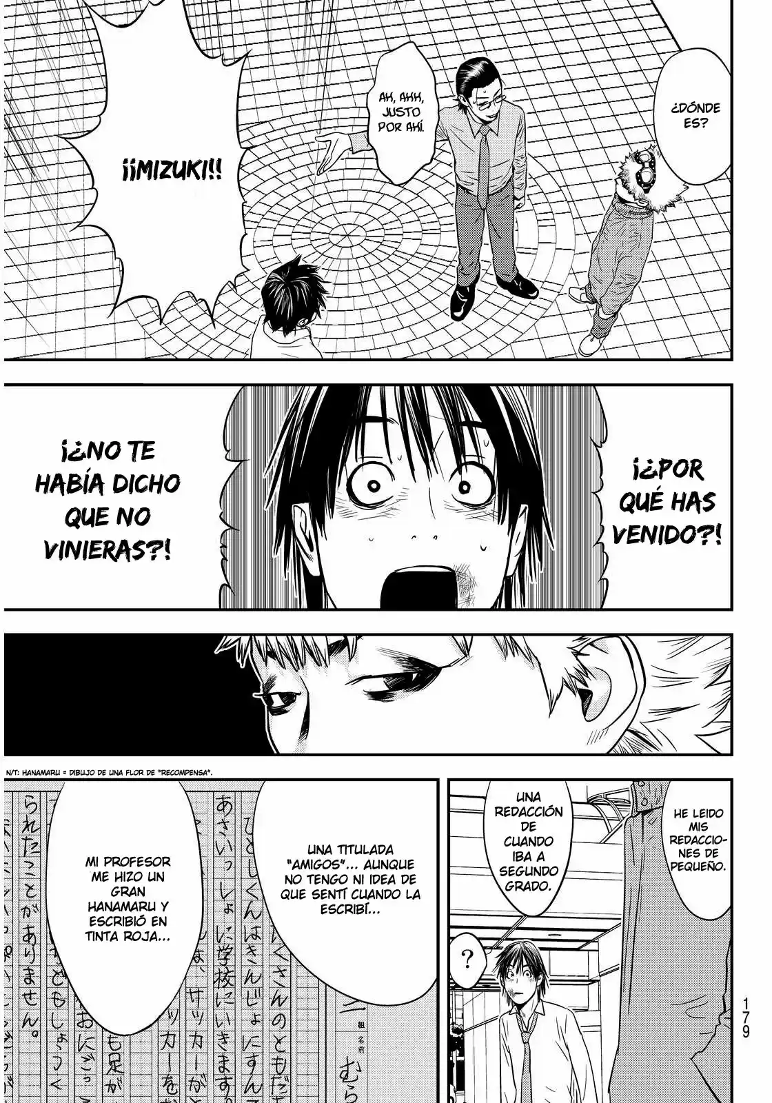Muteki No Hito - Capítulo 2 - Página 39 - LectorTMOo