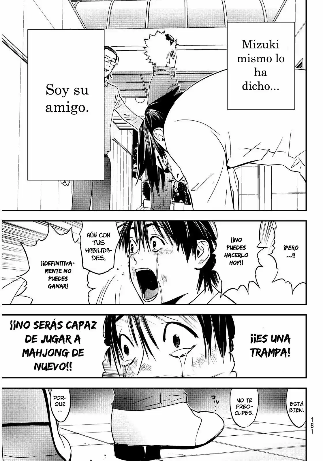 Muteki No Hito - Capítulo 2 - Página 41 - LectorTMOo