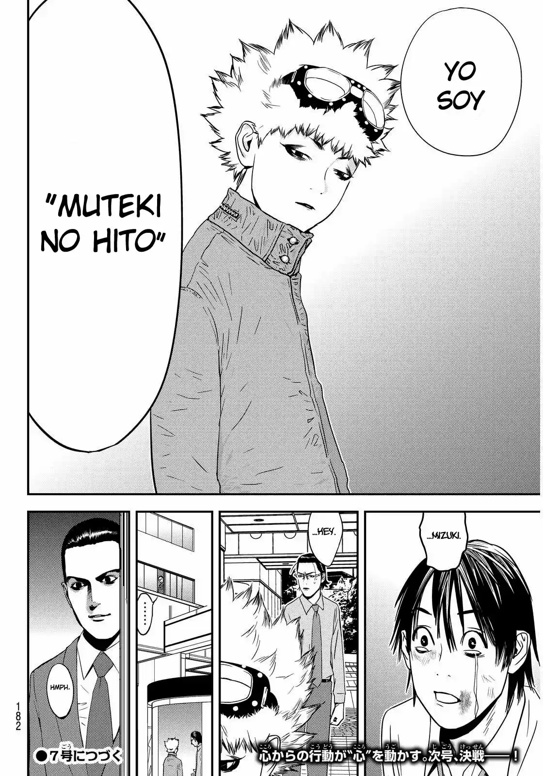 Muteki No Hito - Capítulo 2 - Página 42 - LectorTMOo