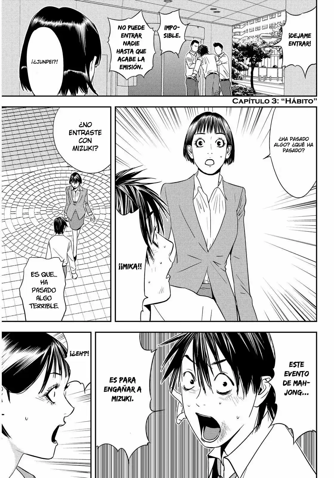 Muteki No Hito - Capítulo 3 - Página 4 - LectorTMOo