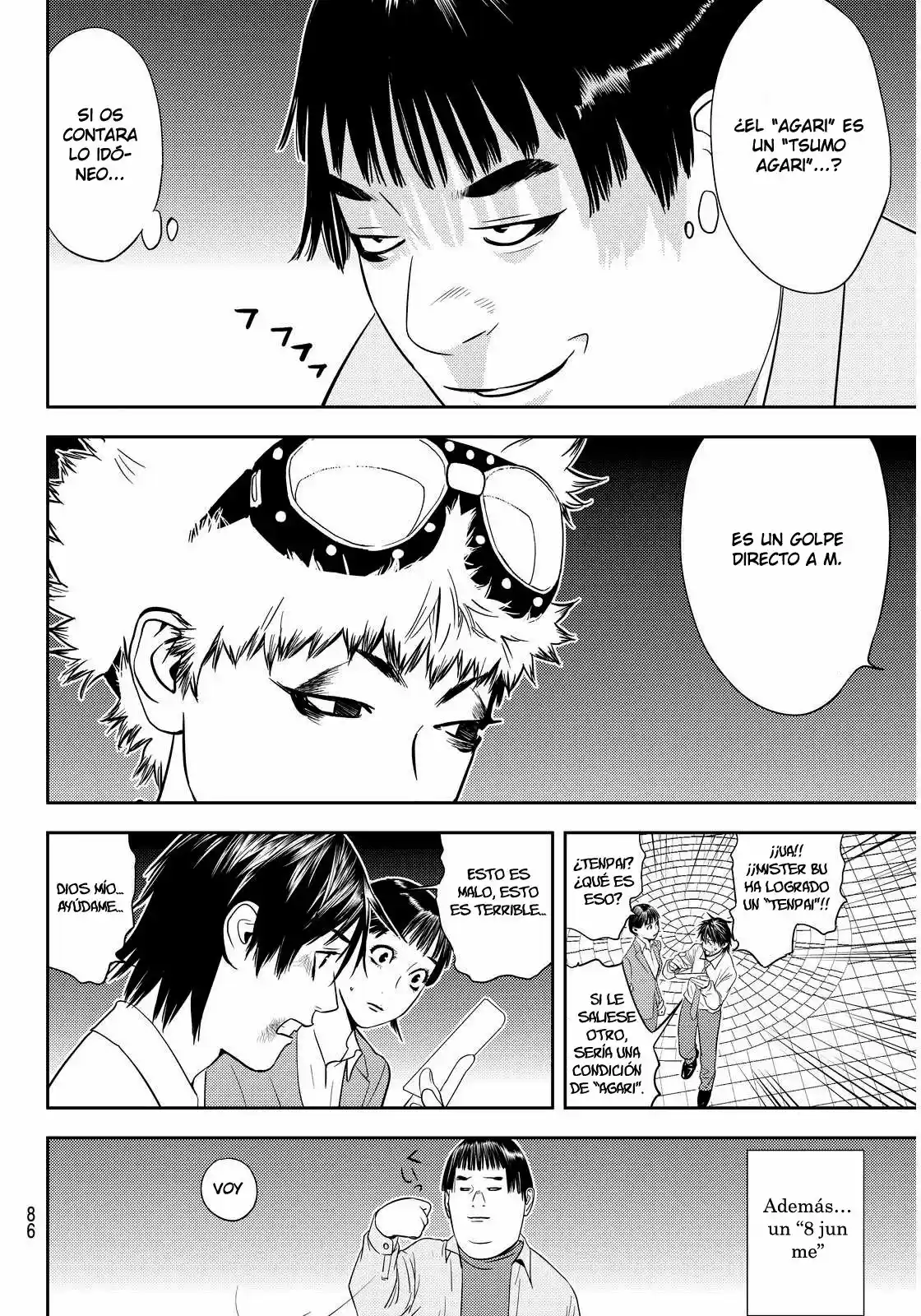 Muteki No Hito - Capítulo 3 - Página 11 - LectorTMOo