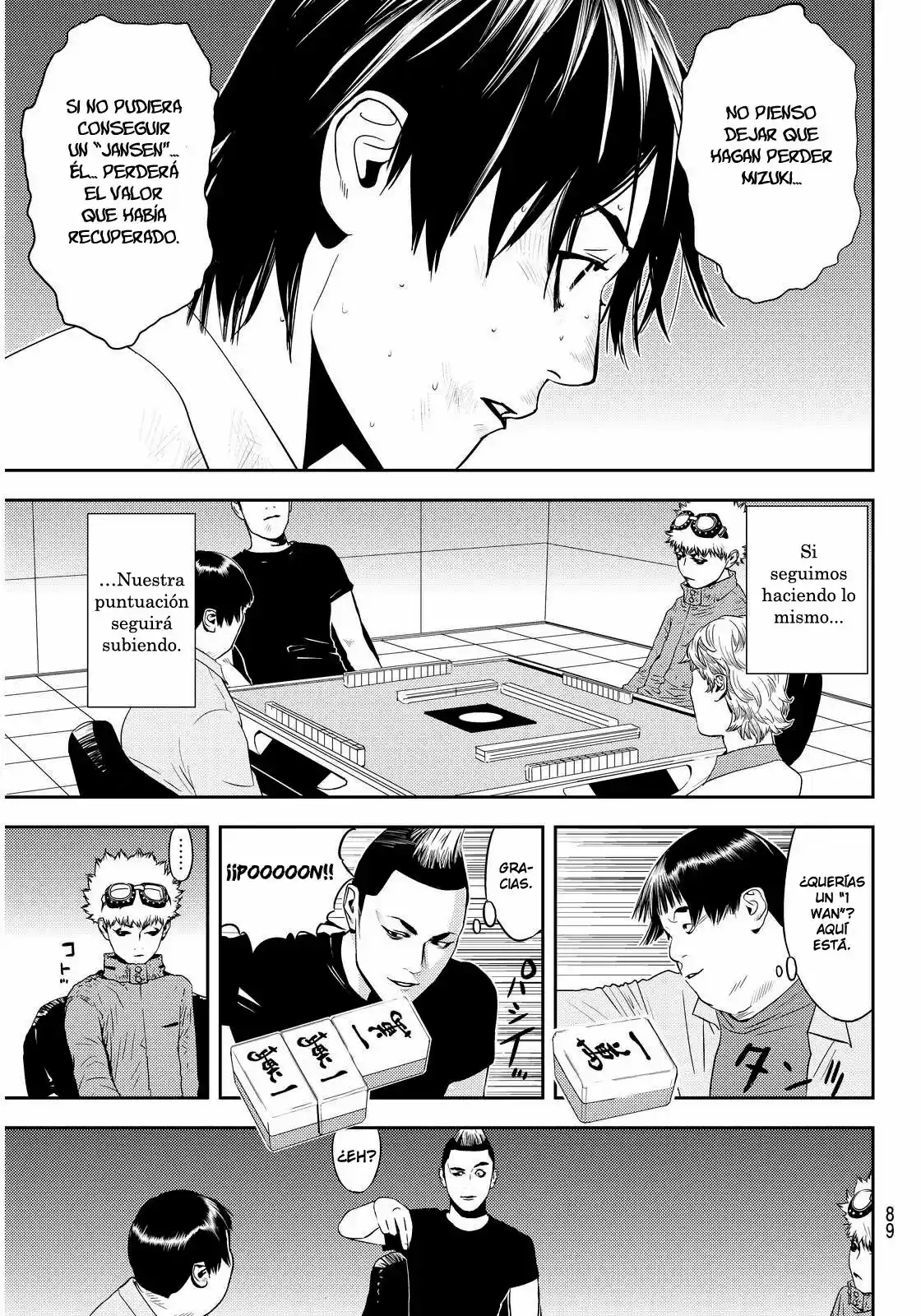 Muteki No Hito - Capítulo 3 - Página 14 - LectorTMOo
