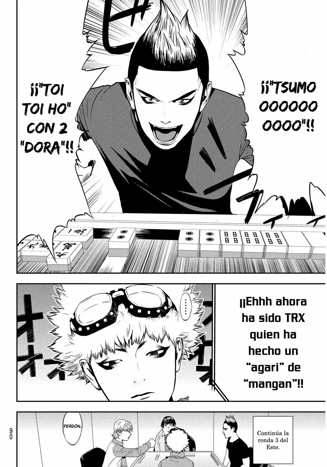 Muteki No Hito - Capítulo 3 - Página 15 - LectorTMOo