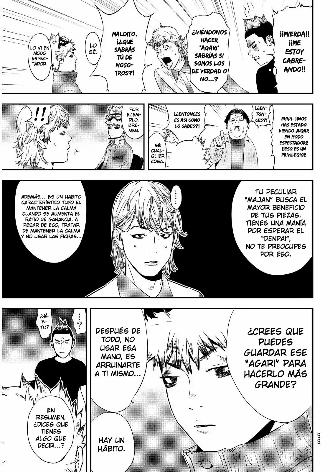 Muteki No Hito - Capítulo 3 - Página 24 - LectorTMOo