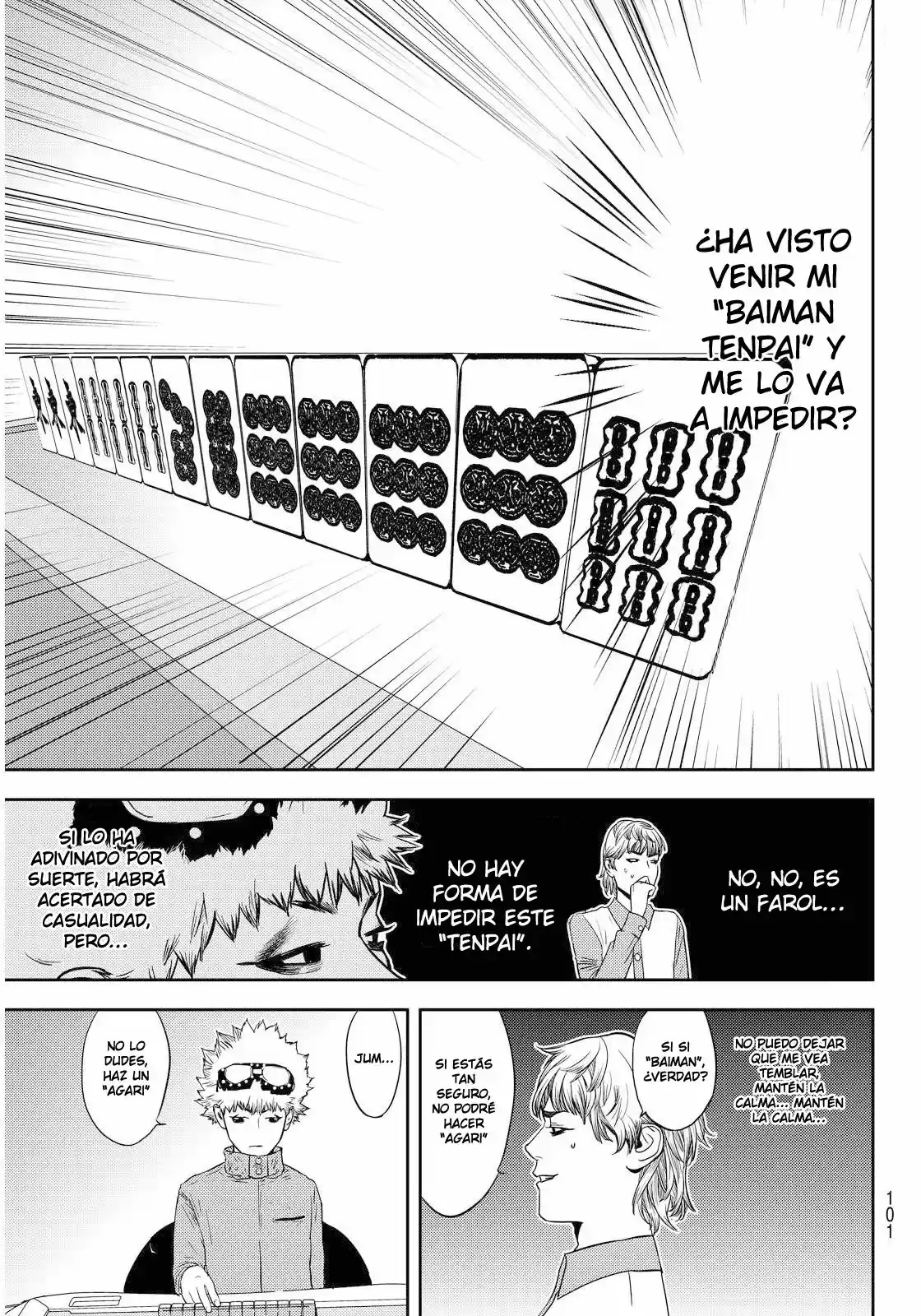 Muteki No Hito - Capítulo 3 - Página 26 - LectorTMOo