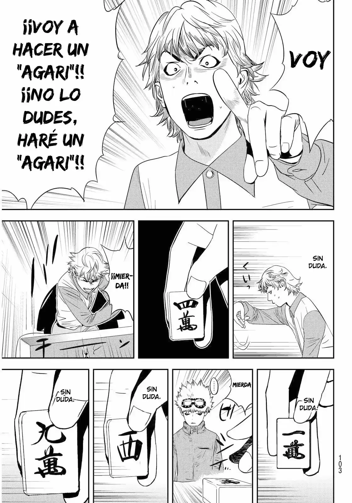 Muteki No Hito - Capítulo 3 - Página 28 - LectorTMOo