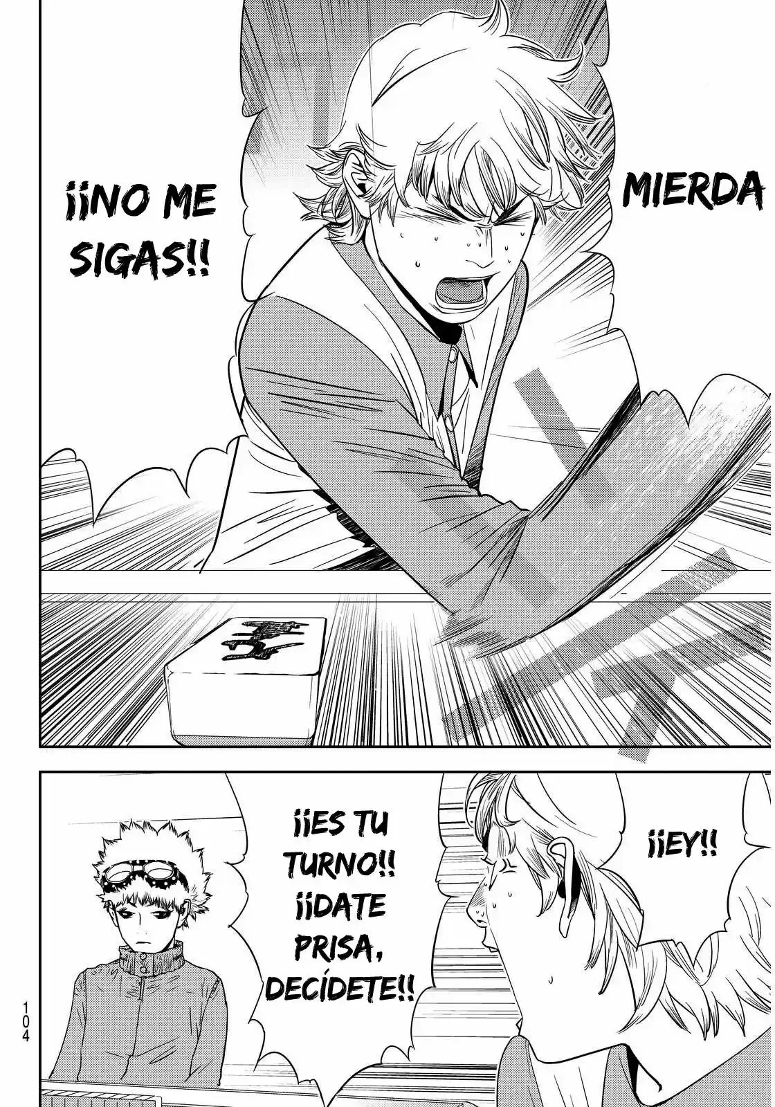Muteki No Hito - Capítulo 3 - Página 29 - LectorTMOo