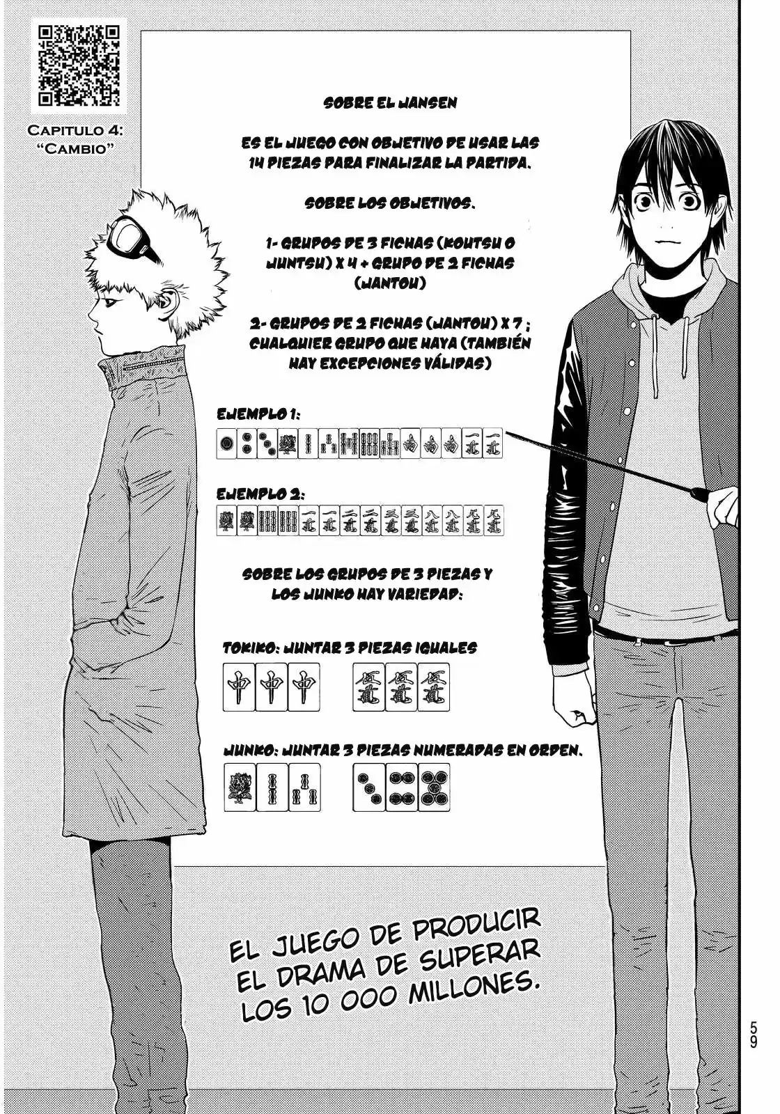 Muteki No Hito - Capítulo 4 - Página 2 - LectorTMOo