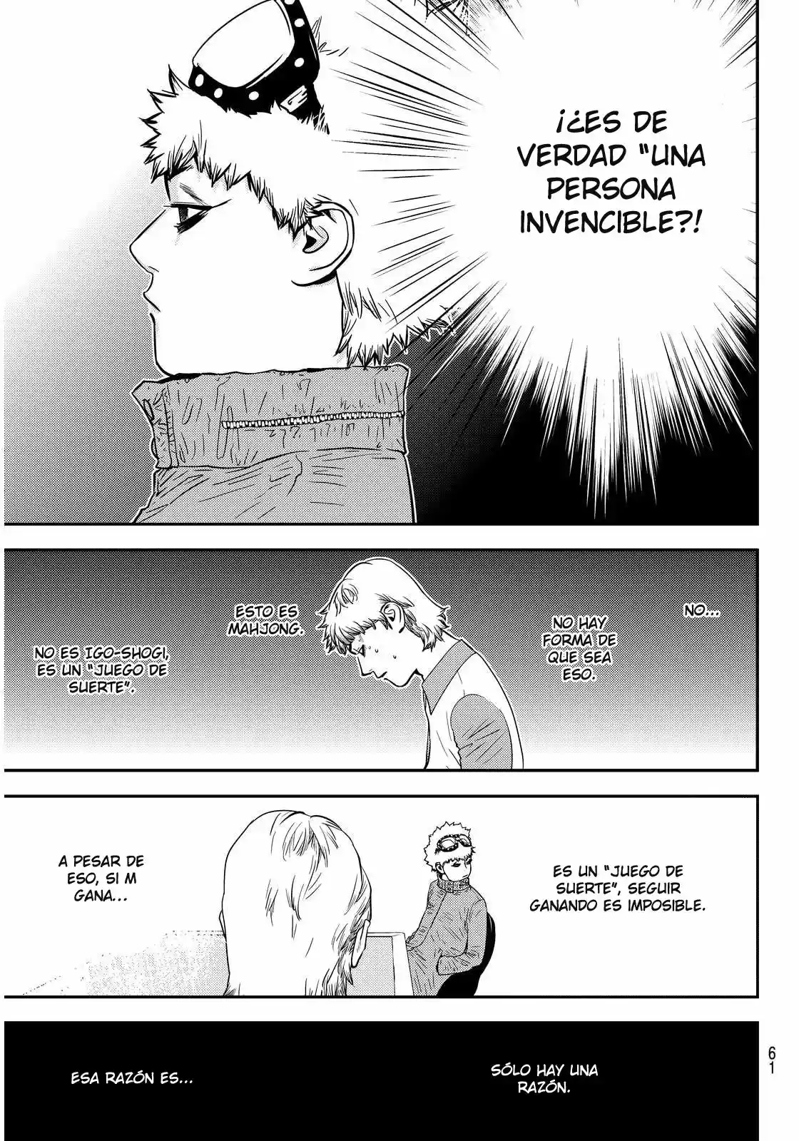 Muteki No Hito - Capítulo 4 - Página 4 - LectorTMOo