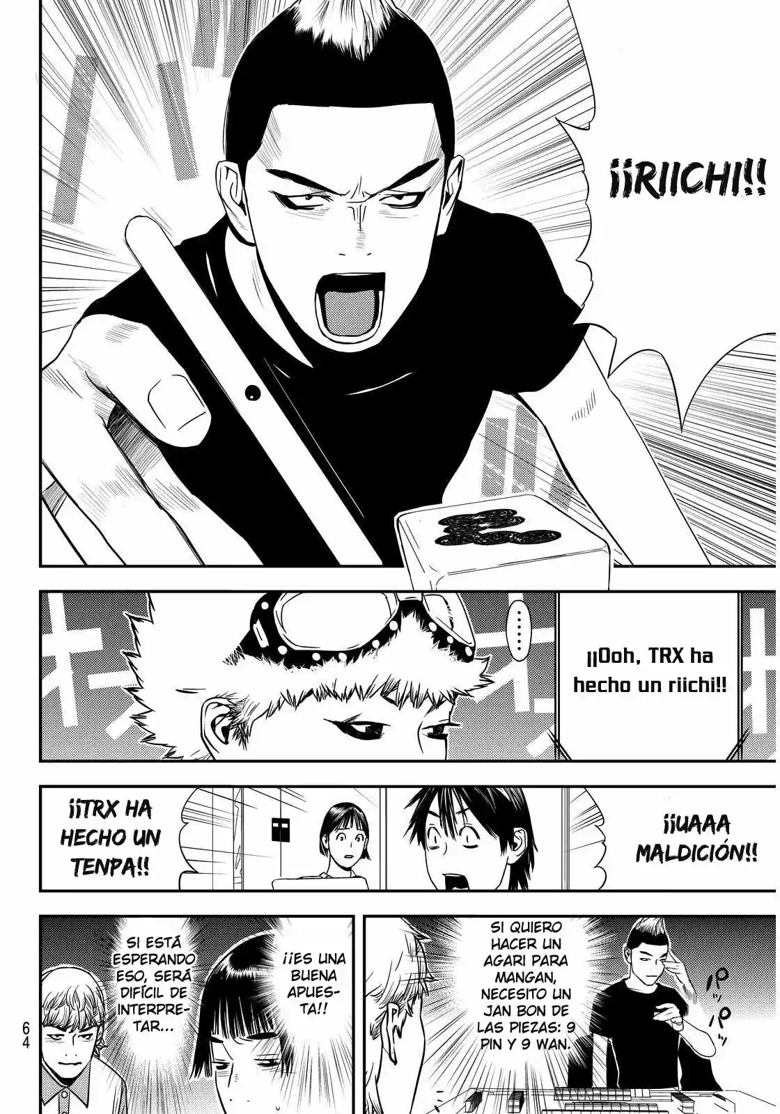 Muteki No Hito - Capítulo 4 - Página 7 - LectorTMOo