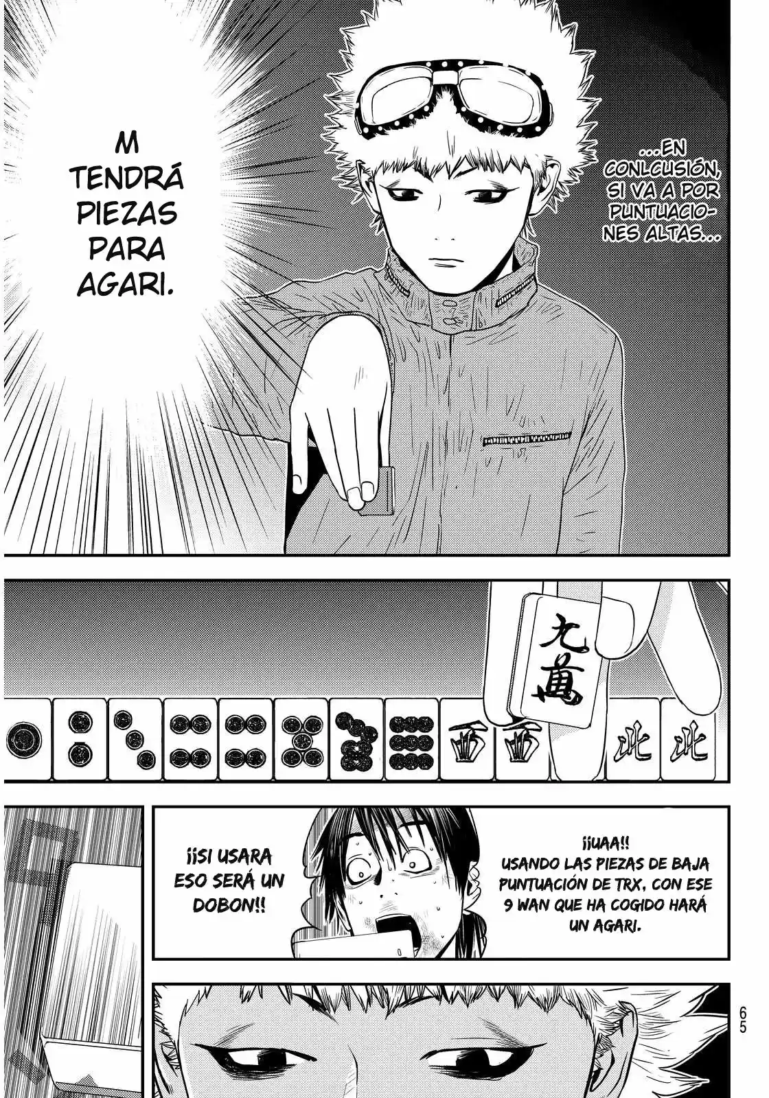 Muteki No Hito - Capítulo 4 - Página 8 - LectorTMOo
