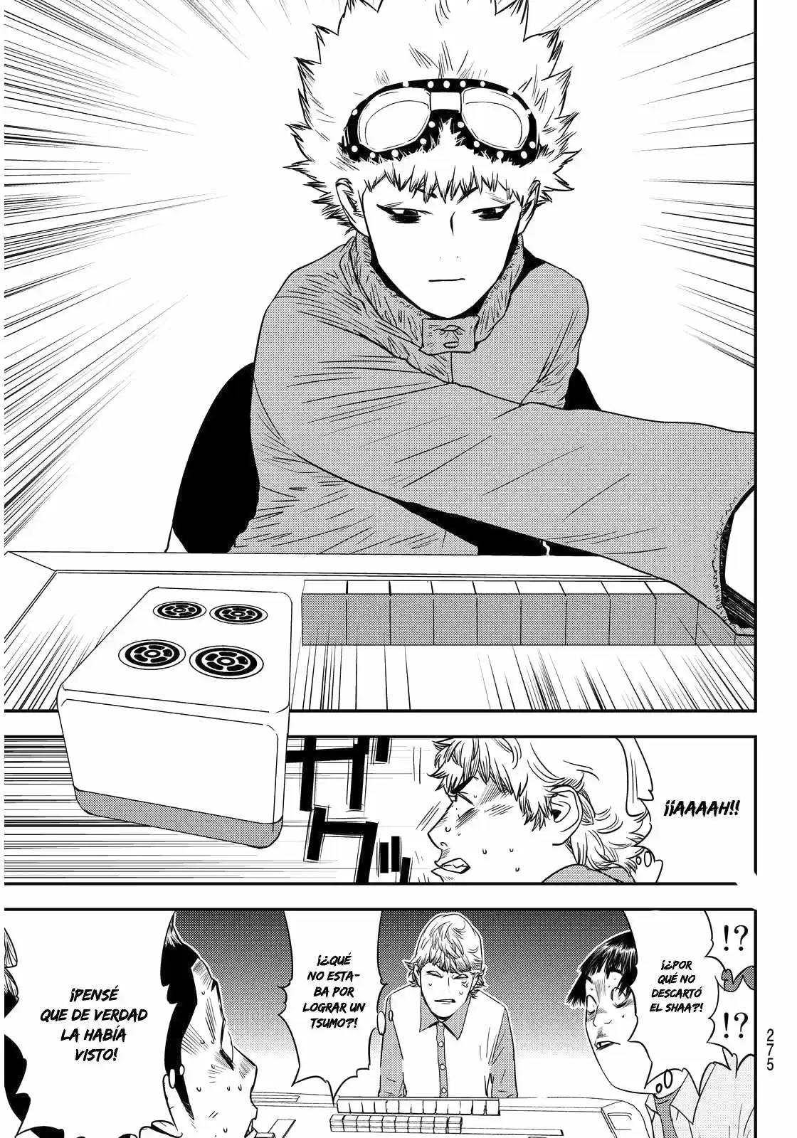 Muteki No Hito - Capítulo 5 - Página 6 - LectorTMOo