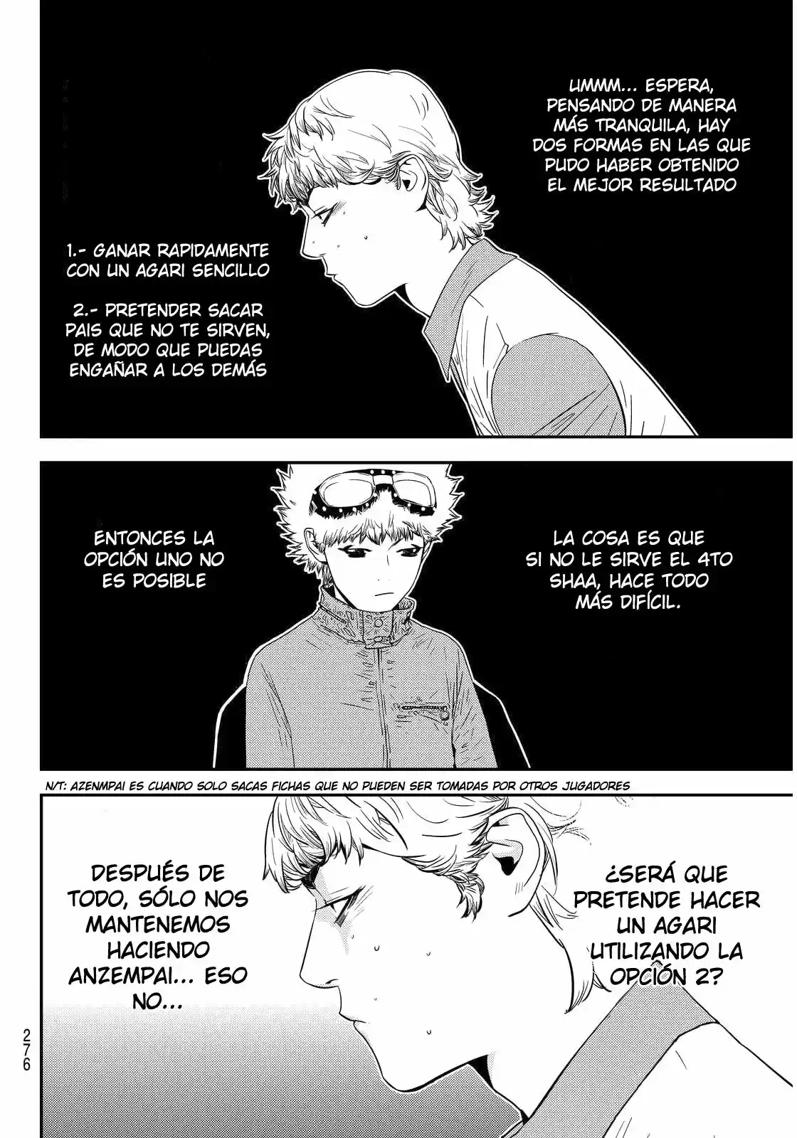 Muteki No Hito - Capítulo 5 - Página 7 - LectorTMOo