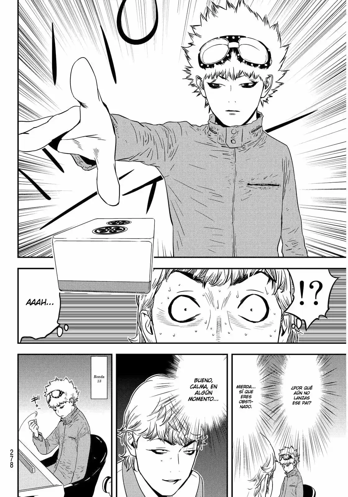 Muteki No Hito - Capítulo 5 - Página 9 - LectorTMOo