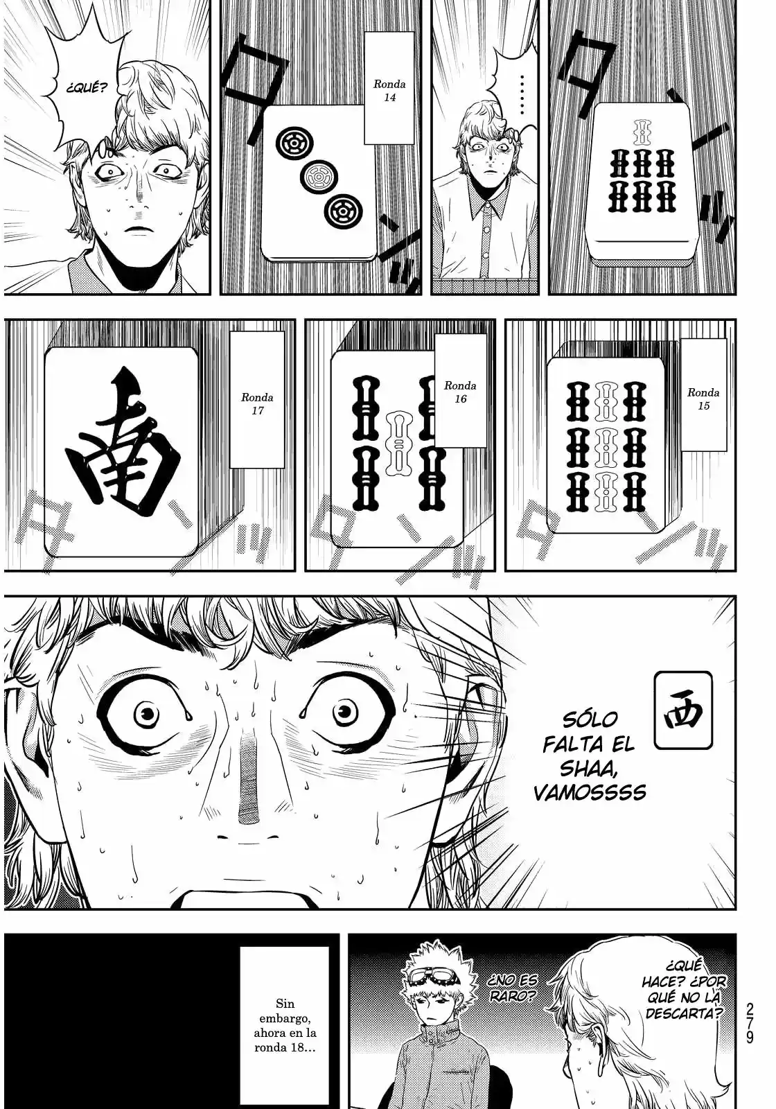 Muteki No Hito - Capítulo 5 - Página 10 - LectorTMOo